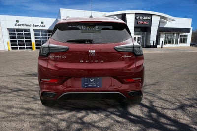2024 Buick Encore GX Avenir