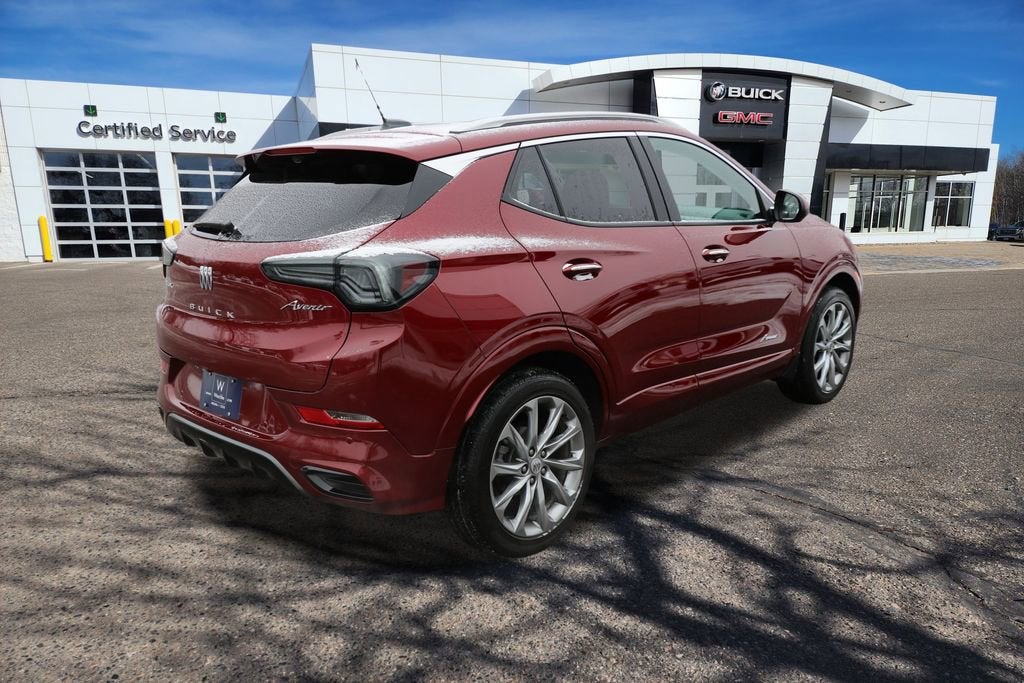 2024 Buick Encore GX Avenir