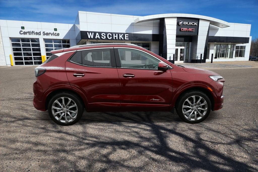 2024 Buick Encore GX Avenir