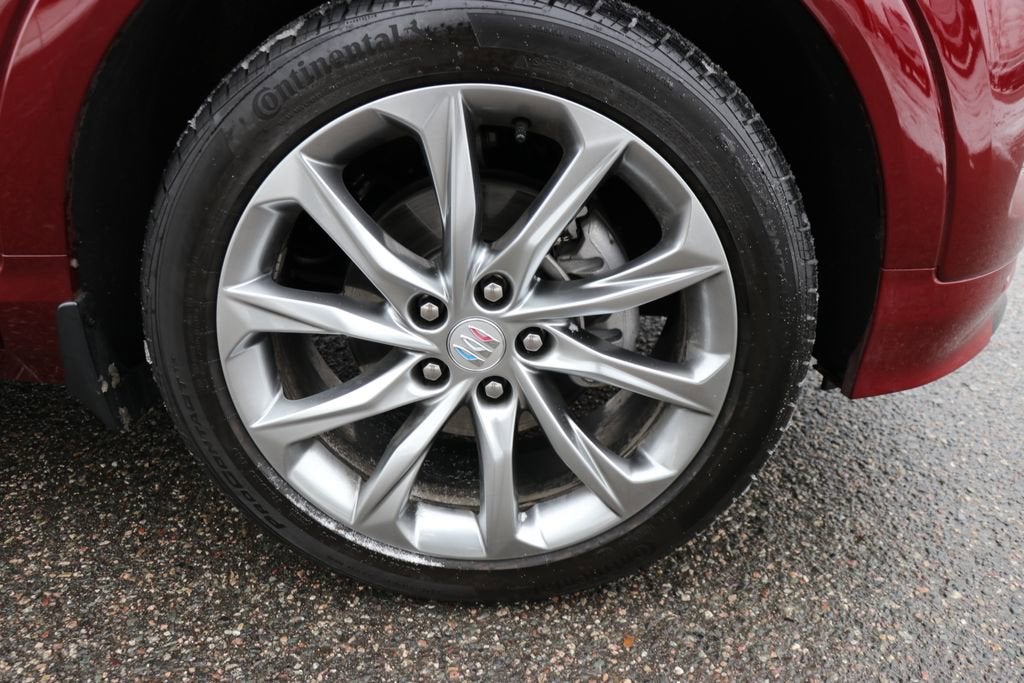 2024 Buick Encore GX Avenir