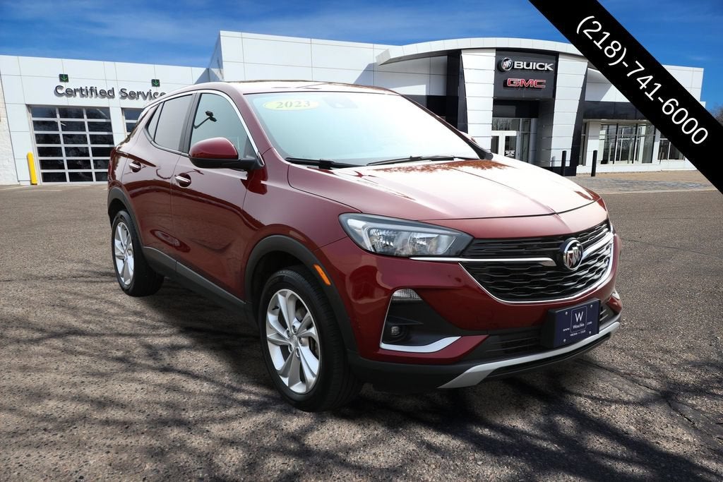 2023 Buick Encore GX Preferred