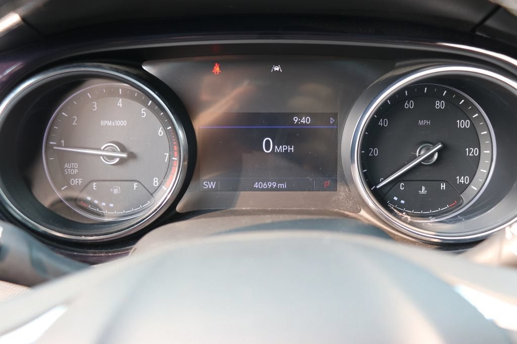 2023 Buick Encore GX Preferred