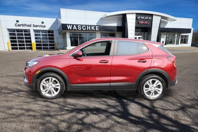 2023 Buick Encore GX Preferred