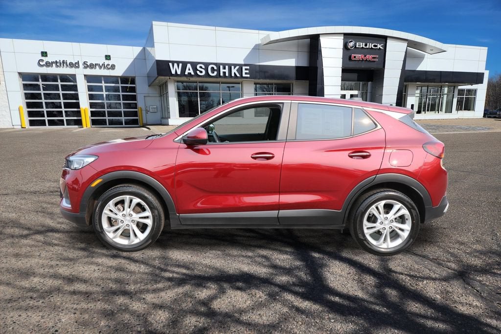 2023 Buick Encore GX Preferred