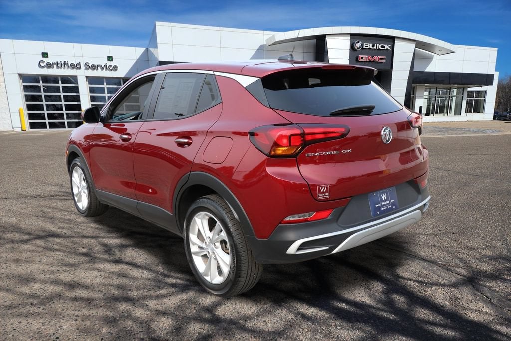 2023 Buick Encore GX Preferred