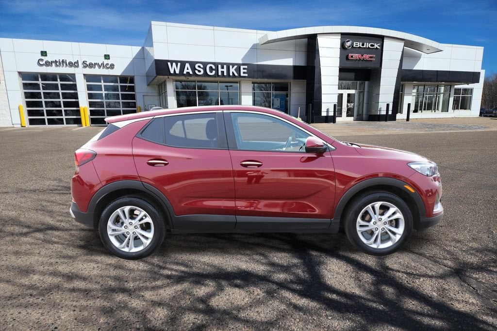 2023 Buick Encore GX Preferred