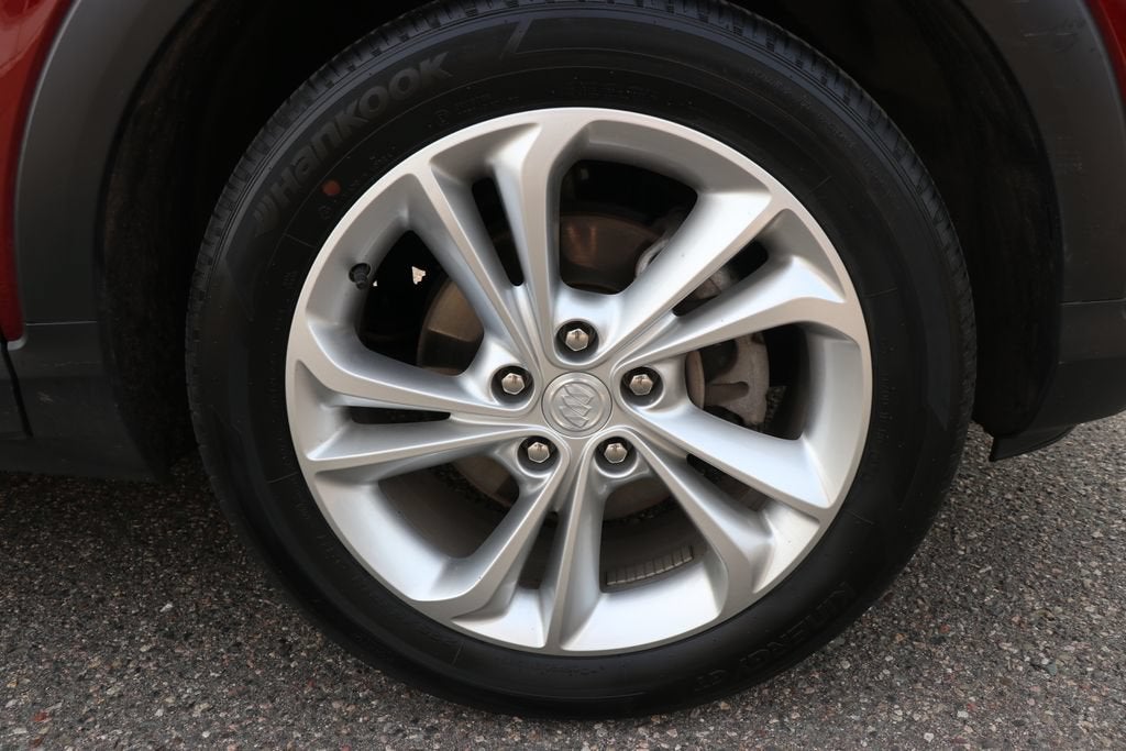 2023 Buick Encore GX Preferred
