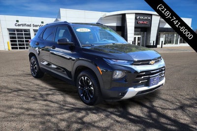 2022 Chevrolet Trailblazer LT