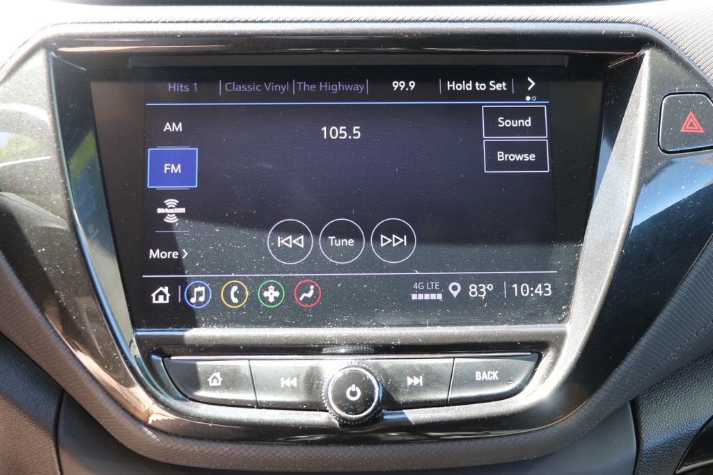 2022 Chevrolet Trailblazer LT