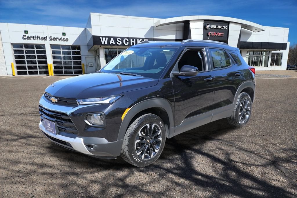 2022 Chevrolet Trailblazer LT