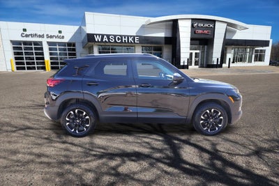 2022 Chevrolet Trailblazer LT