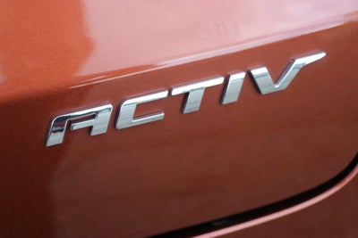 2021 Chevrolet Trailblazer ACTIV