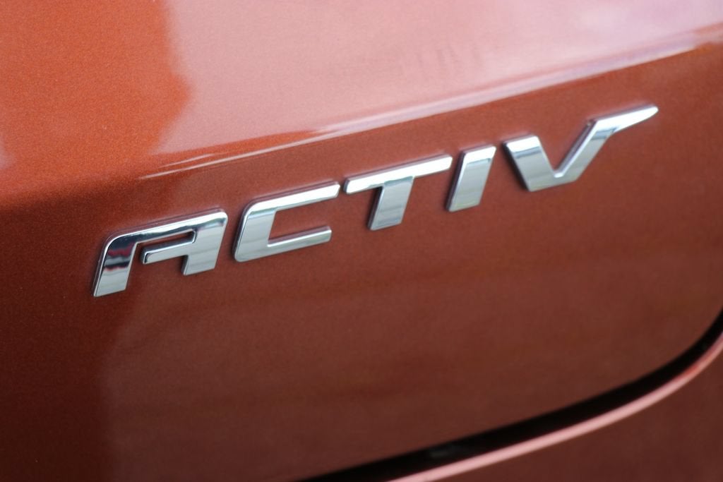 2021 Chevrolet Trailblazer ACTIV