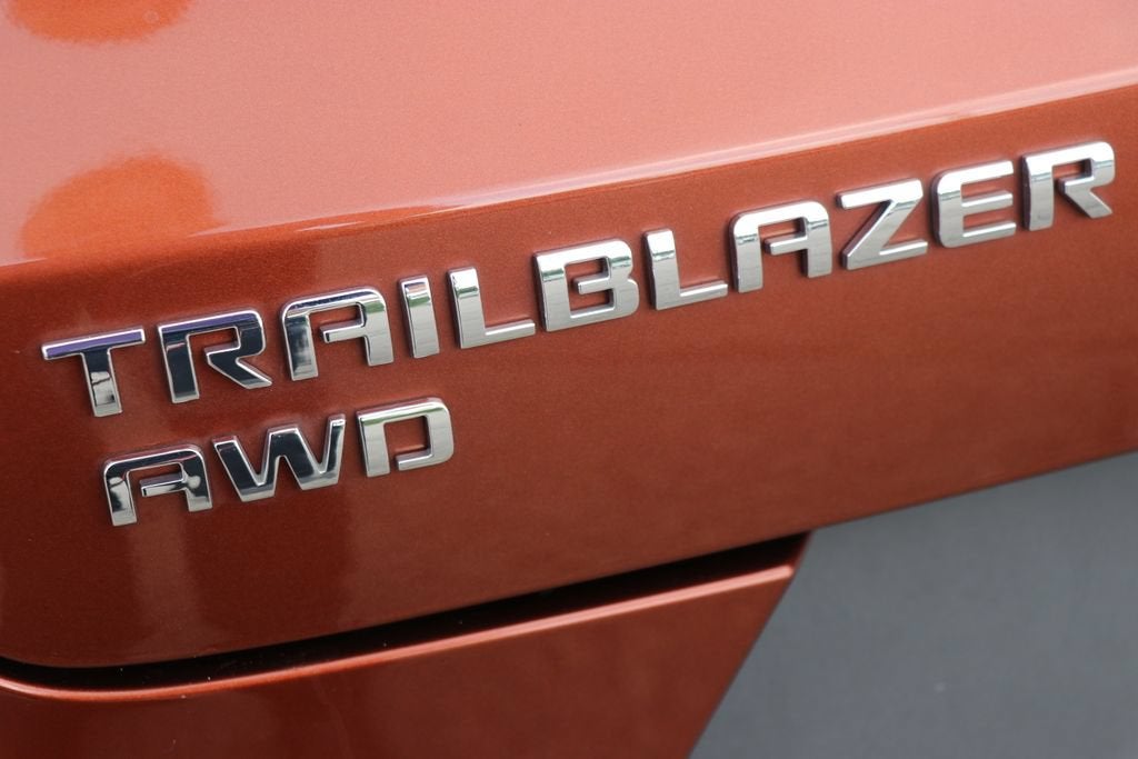 2021 Chevrolet Trailblazer ACTIV