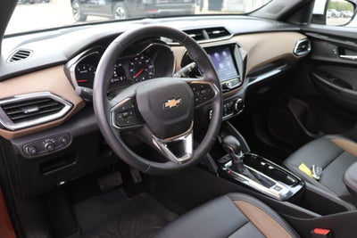2021 Chevrolet Trailblazer ACTIV