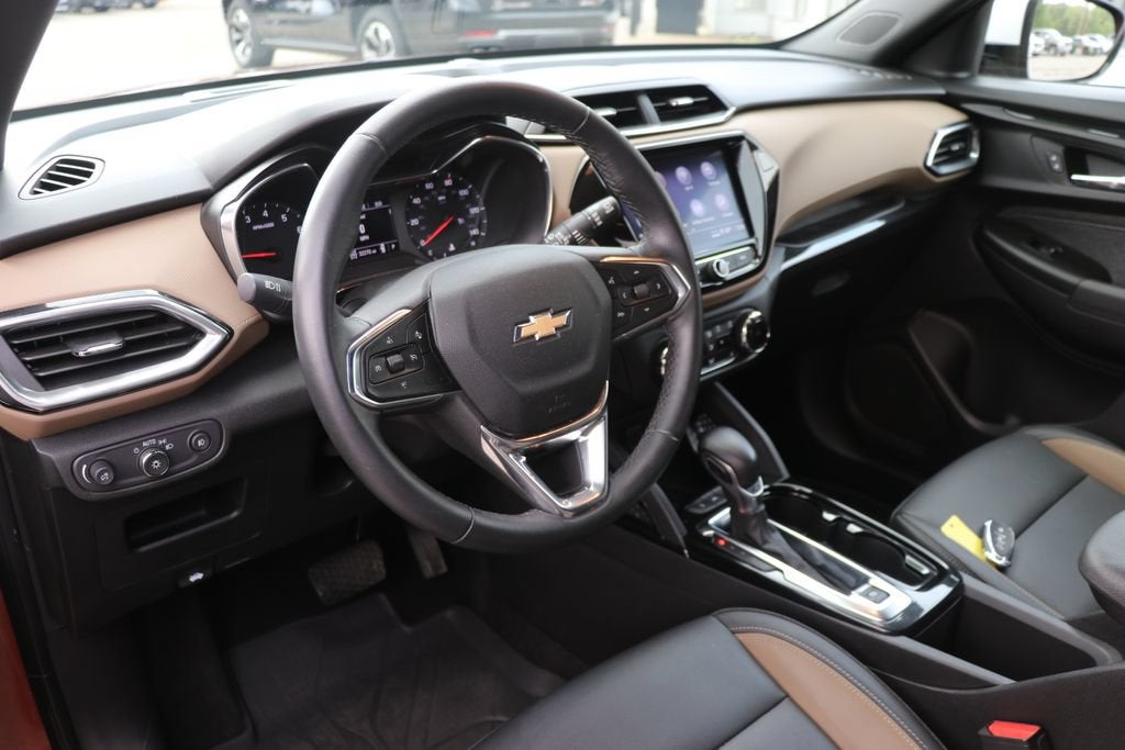 2021 Chevrolet Trailblazer ACTIV