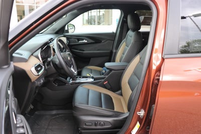 2021 Chevrolet Trailblazer ACTIV