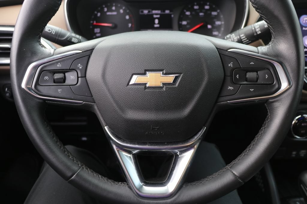 2021 Chevrolet Trailblazer ACTIV