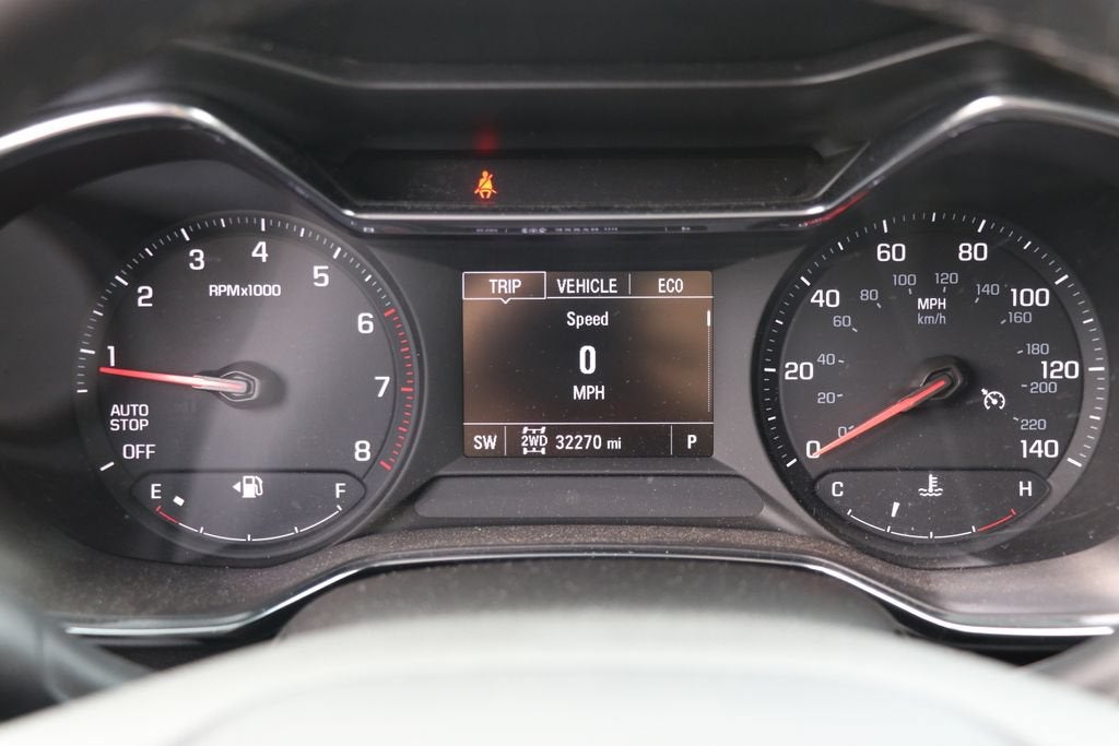 2021 Chevrolet Trailblazer ACTIV