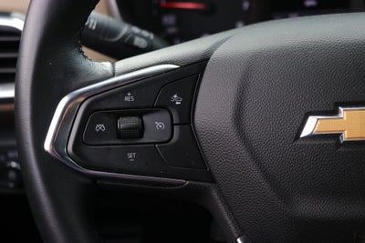 2021 Chevrolet Trailblazer ACTIV