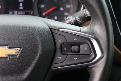 2021 Chevrolet Trailblazer ACTIV