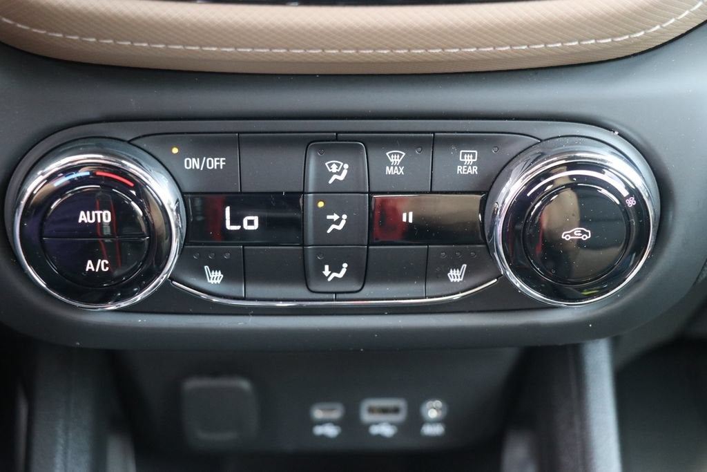 2021 Chevrolet Trailblazer ACTIV