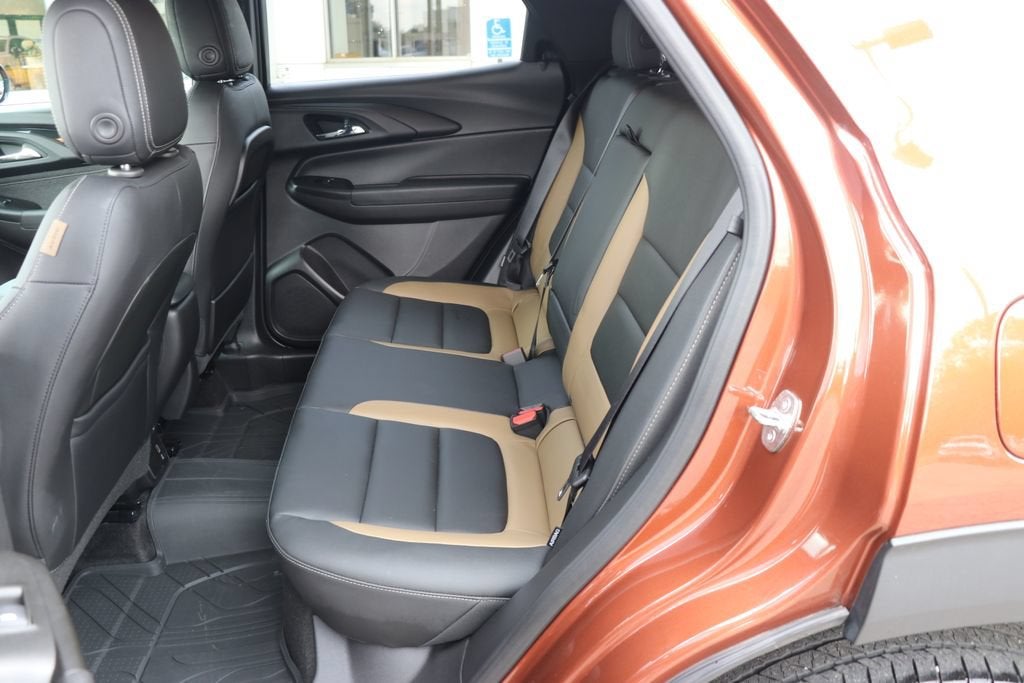 2021 Chevrolet Trailblazer ACTIV