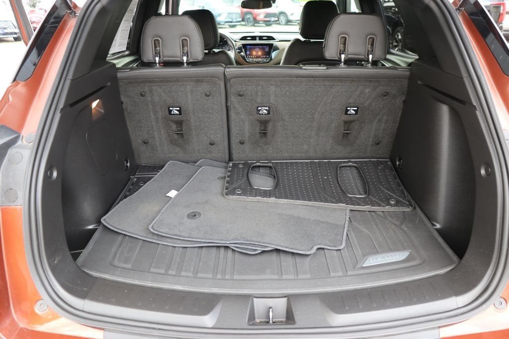 2021 Chevrolet Trailblazer ACTIV