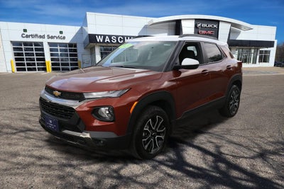 2021 Chevrolet Trailblazer ACTIV
