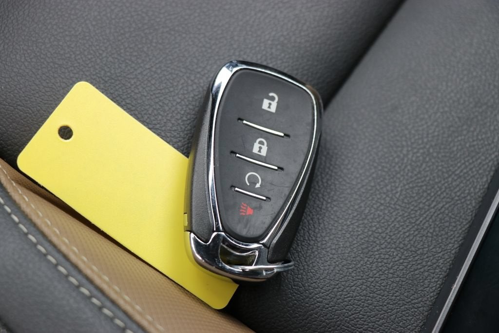 2021 Chevrolet Trailblazer ACTIV