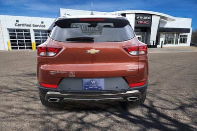 2021 Chevrolet Trailblazer ACTIV