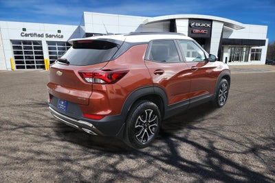 2021 Chevrolet Trailblazer ACTIV