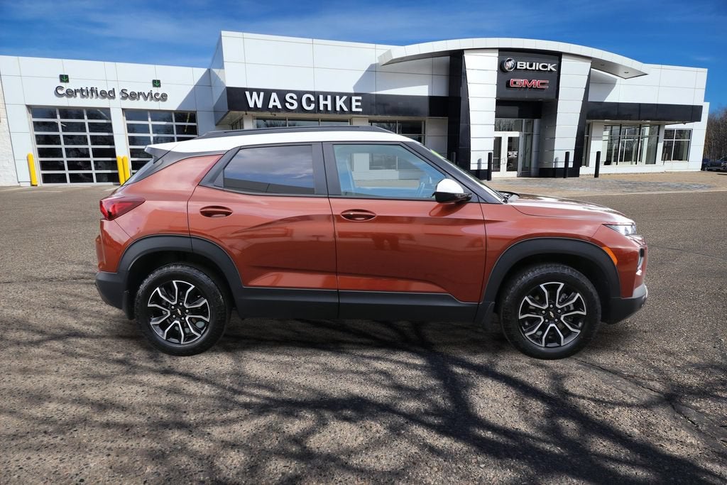 2021 Chevrolet Trailblazer ACTIV