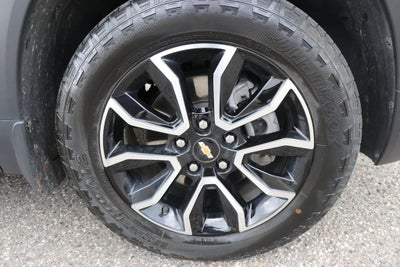 2021 Chevrolet Trailblazer ACTIV