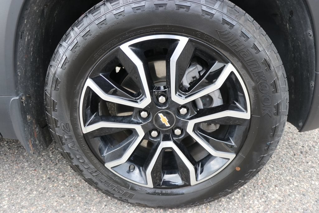 2021 Chevrolet Trailblazer ACTIV