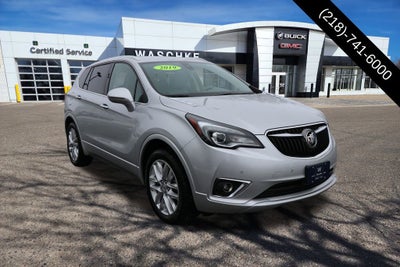 2019 Buick Envision Premium