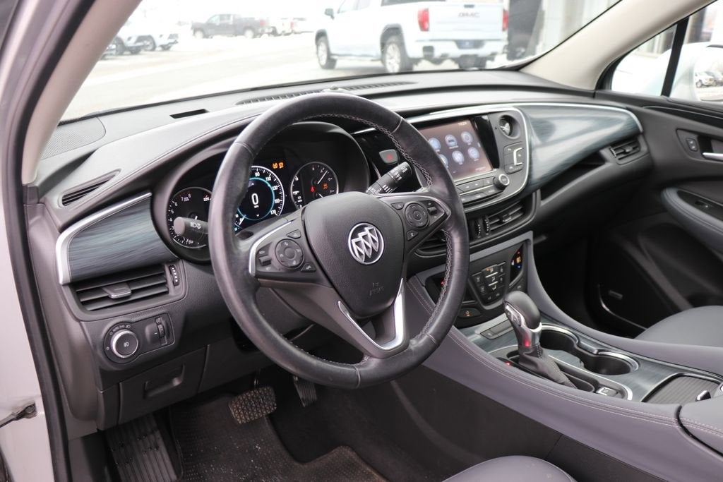 2019 Buick Envision Premium