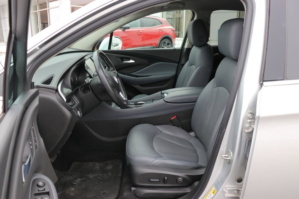 2019 Buick Envision Premium
