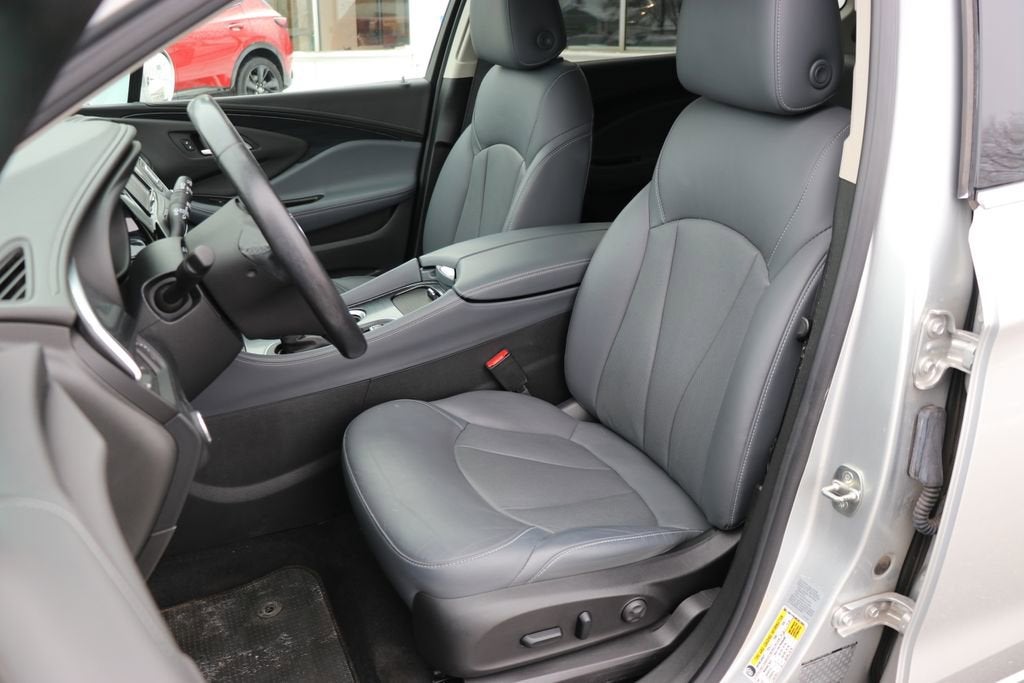 2019 Buick Envision Premium