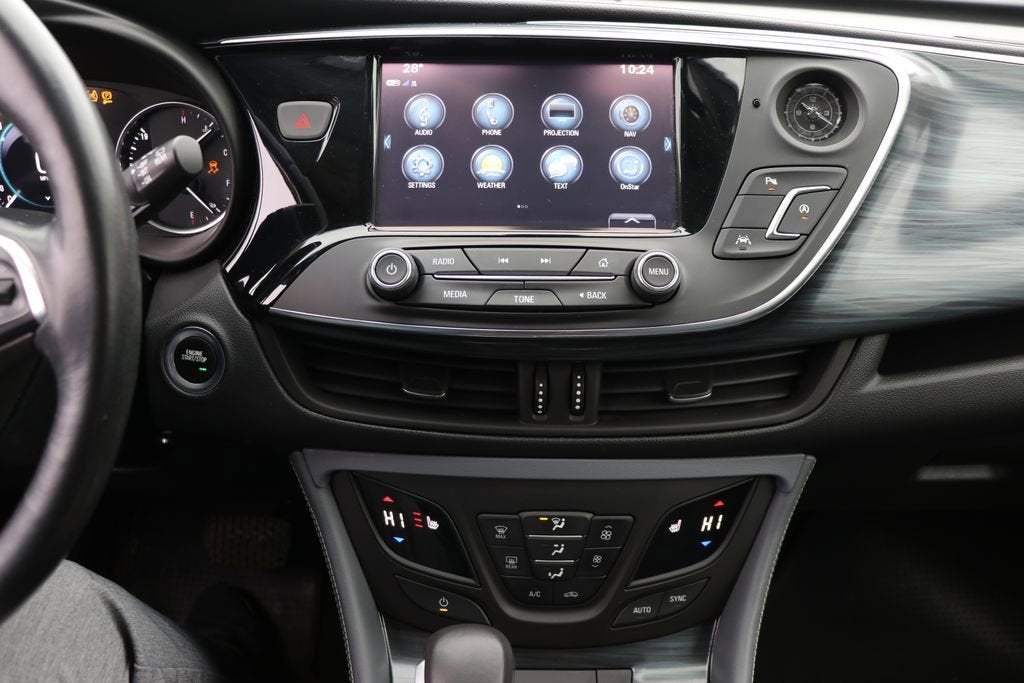 2019 Buick Envision Premium