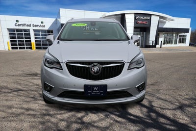 2019 Buick Envision Premium