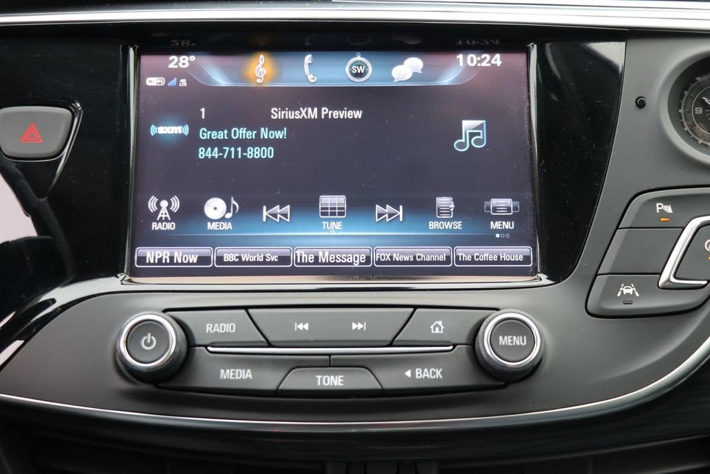 2019 Buick Envision Premium