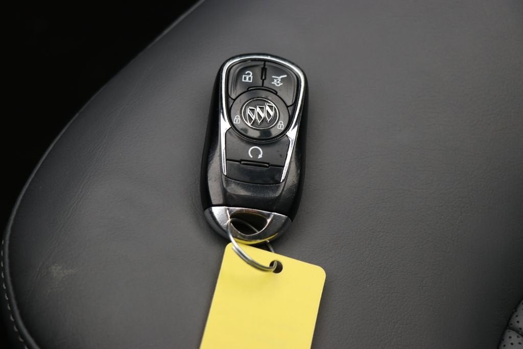 2019 Buick Envision Premium