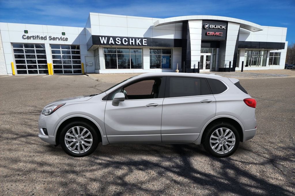 2019 Buick Envision Premium
