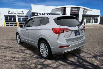 2019 Buick Envision Premium