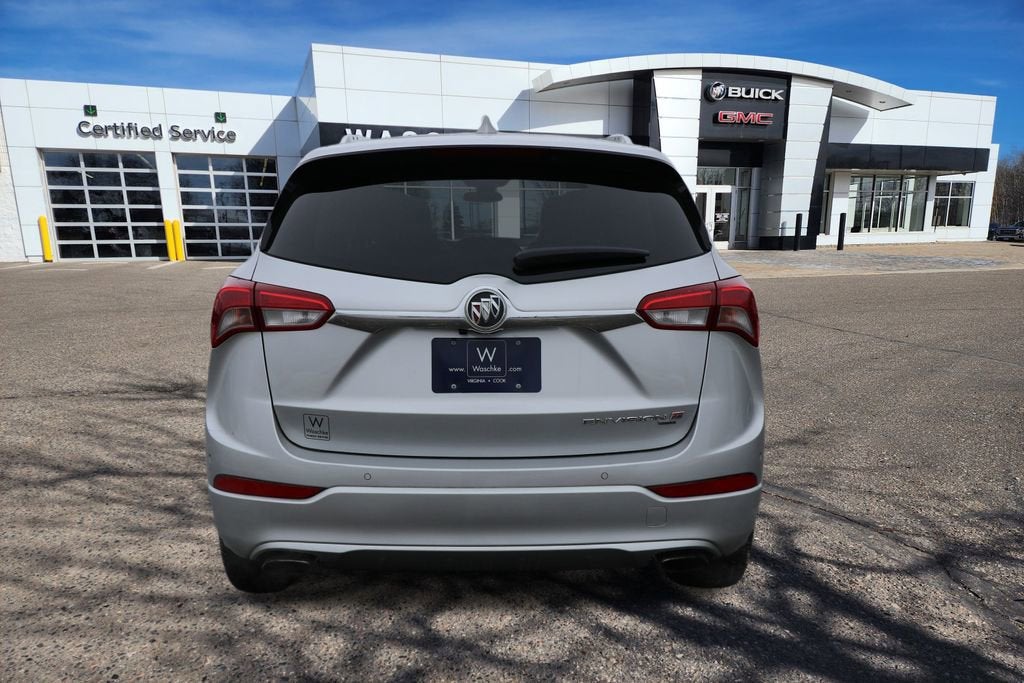 2019 Buick Envision Premium