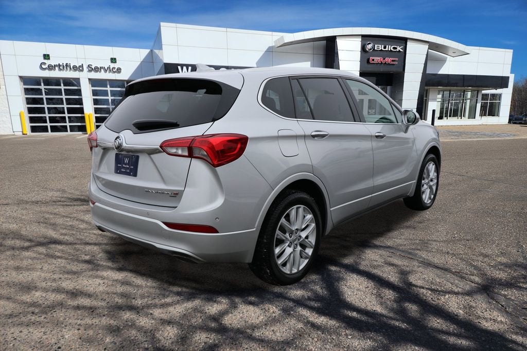2019 Buick Envision Premium