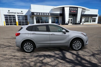 2019 Buick Envision Premium