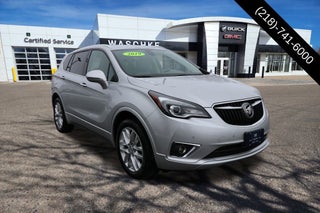 2019 Buick Envision