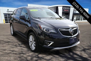2020 Buick Envision Premium II